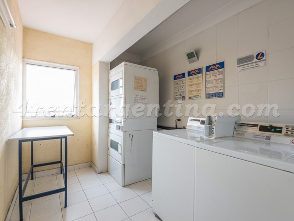 Apartamento Guardia Vieja e Bulnes - 4rentargentina