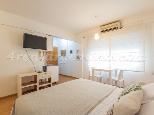 Apartamento Guardia Vieja e Bulnes - 4rentargentina