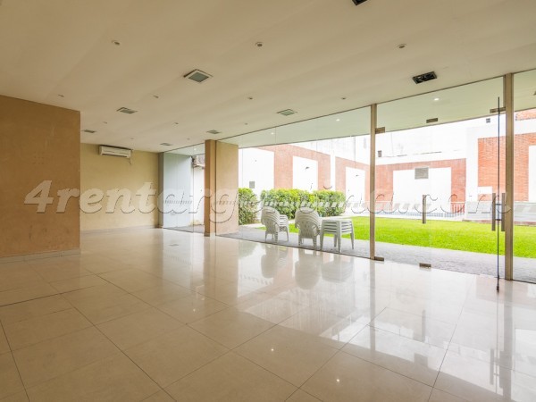 Flat Rental in Almagro