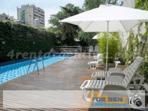 Apartment Paraguay and Arevalo - 4rentargentina