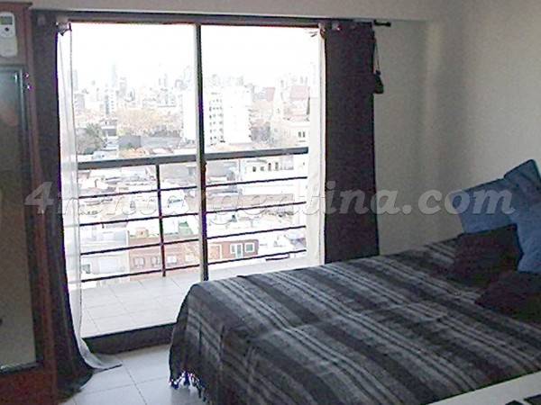 Apartment Cordoba and Armenia I - 4rentargentina