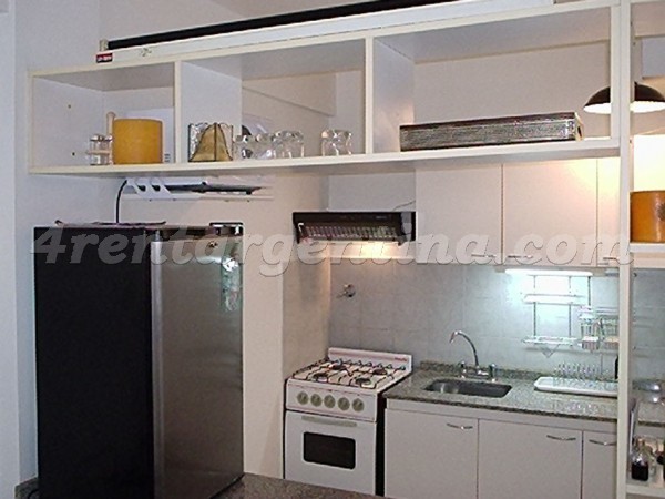 Apartamento Cordoba e Armenia I - 4rentargentina