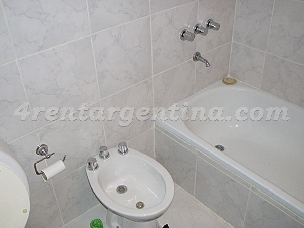 Apartamento Cordoba e Armenia I - 4rentargentina