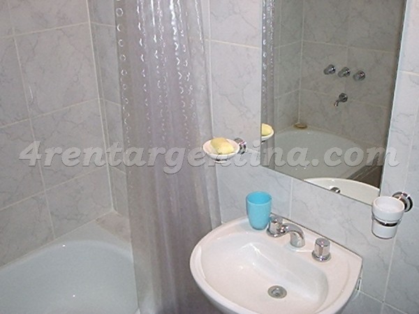 Cordoba and Armenia I: Apartment for rent in Buenos Aires