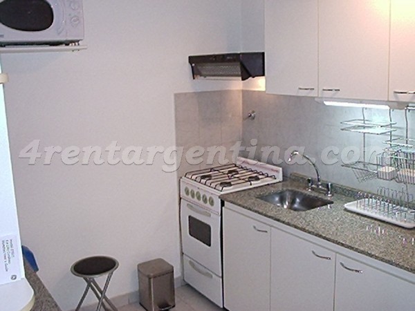 Apartment Cordoba and Armenia I - 4rentargentina