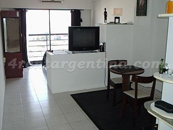 Cordoba et Armenia I: Apartment for rent in Buenos Aires