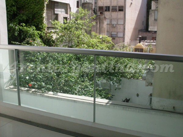 Apartment Larrea and Beruti I - 4rentargentina