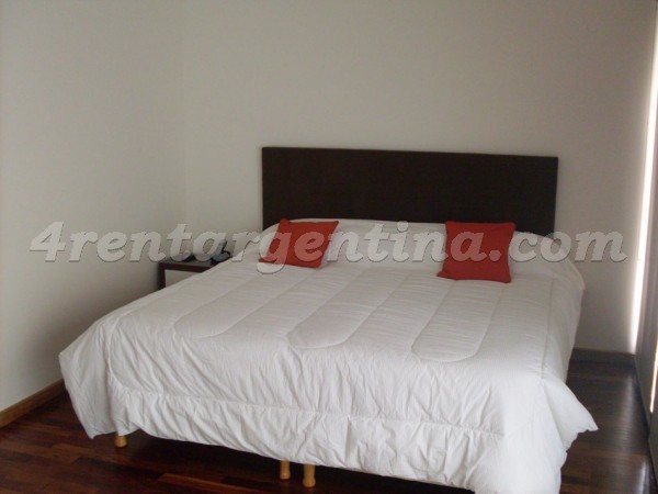 Apartment Larrea and Beruti I - 4rentargentina