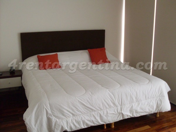 Apartment Larrea and Beruti I - 4rentargentina