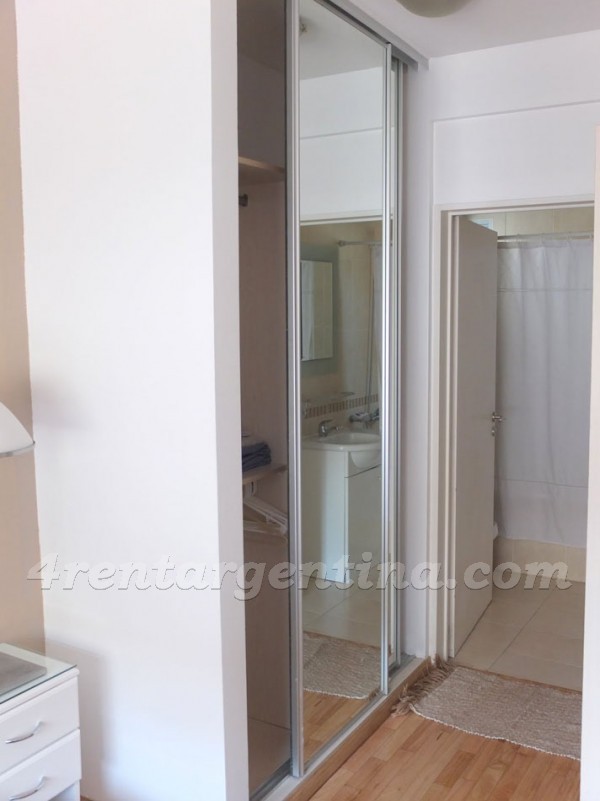 Apartamento Catalina Marchi e Dorrego - 4rentargentina