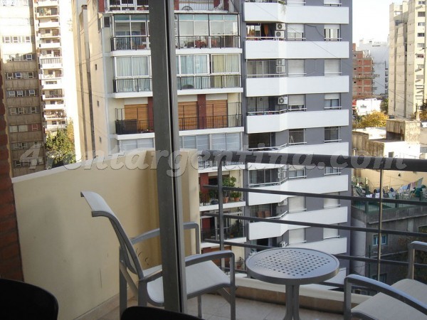 Apartment Catalina Marchi and Dorrego - 4rentargentina