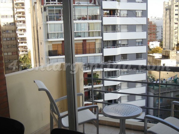 Apartamento Catalina Marchi e Dorrego - 4rentargentina