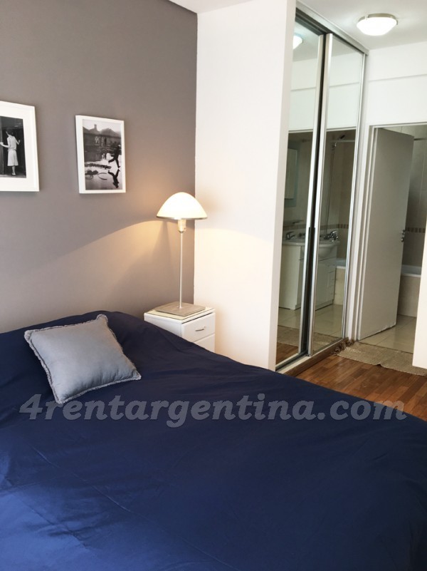 Apartment Catalina Marchi and Dorrego - 4rentargentina