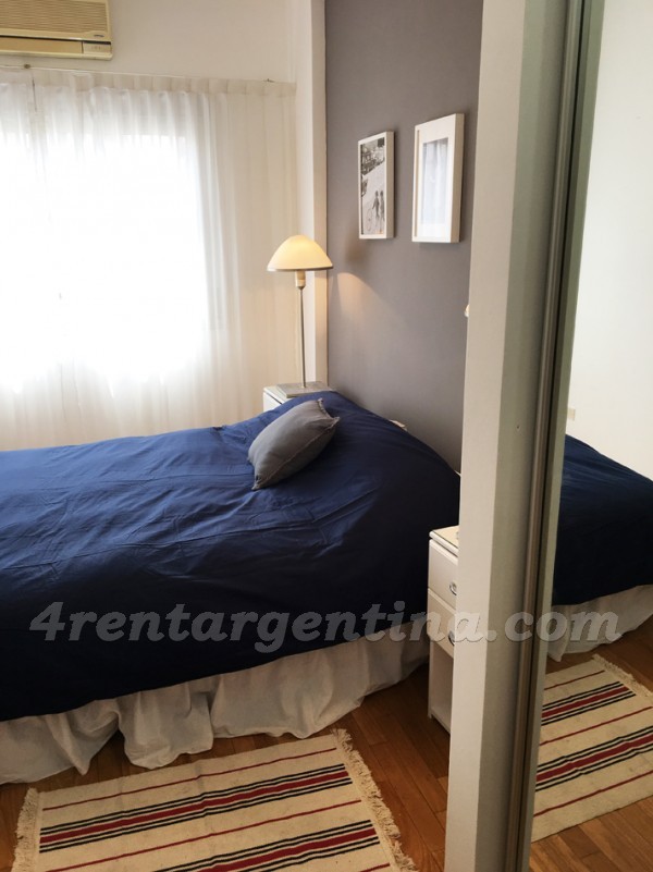 Apartamento Catalina Marchi e Dorrego - 4rentargentina