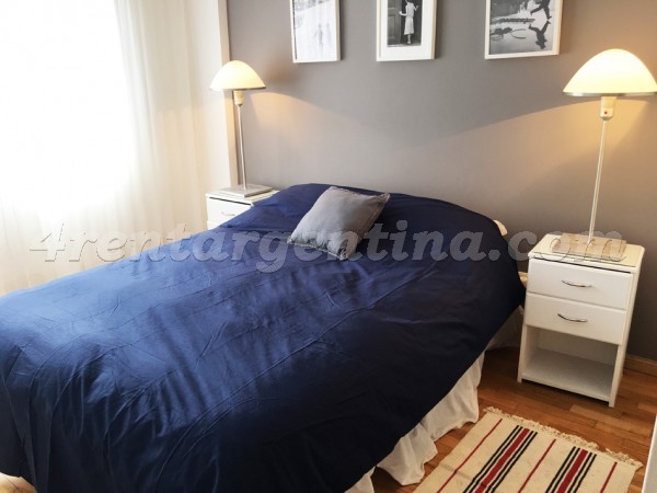 Apartamento Catalina Marchi e Dorrego - 4rentargentina