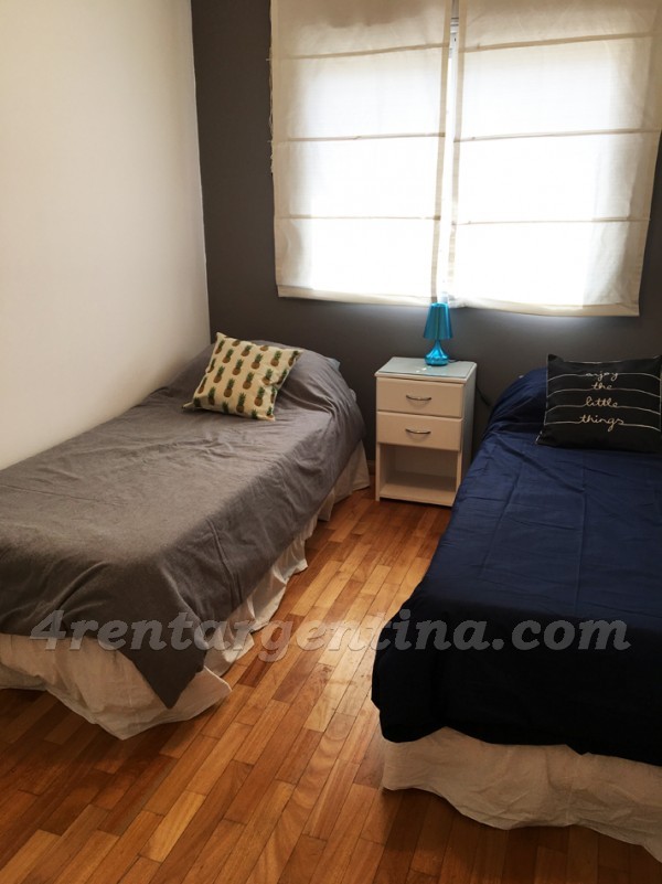 Apartamento Catalina Marchi e Dorrego - 4rentargentina