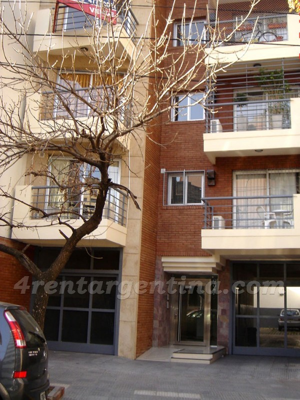 Appartement Catalina Marchi et Dorrego - 4rentargentina