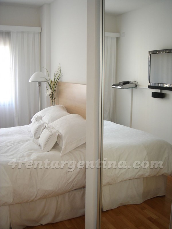 Apartamento Catalina Marchi e Dorrego I - 4rentargentina