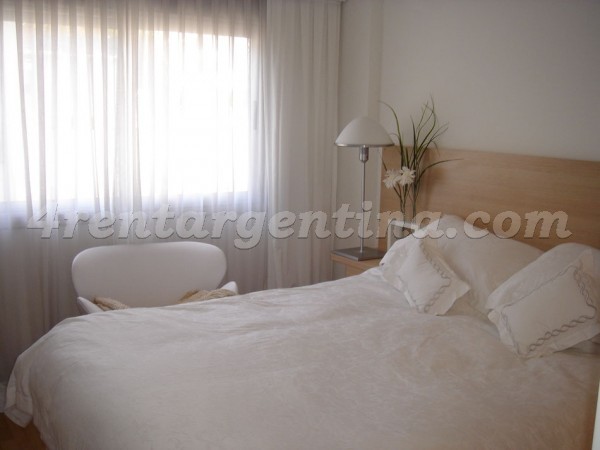 Apartamento Catalina Marchi e Dorrego I - 4rentargentina