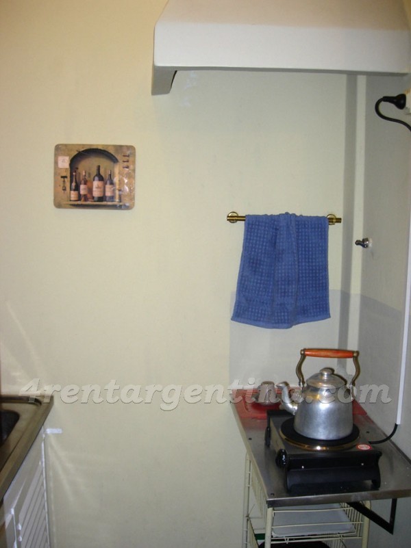 Reconquista and Viamonte: Apartment for rent in Buenos Aires