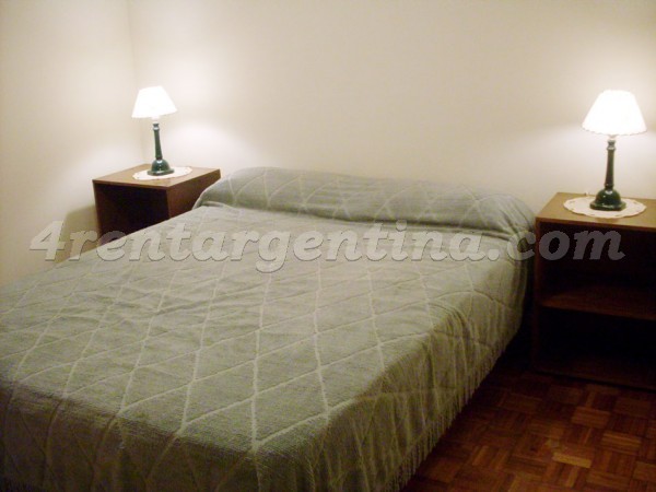Apartment Cerrito and Lavalle - 4rentargentina