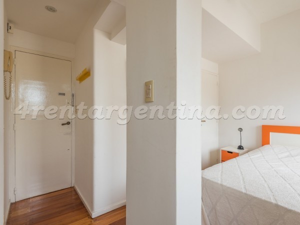 Apartamento Ayacucho e Alvear - 4rentargentina