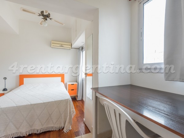 Apartamento Ayacucho e Alvear - 4rentargentina