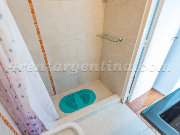 Apartamento Ayacucho e Alvear - 4rentargentina