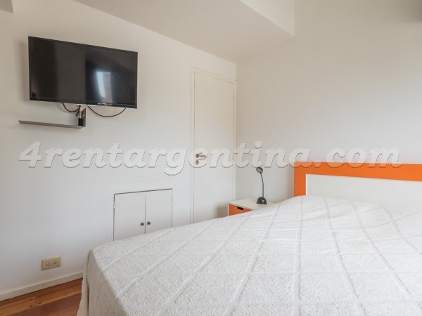 Flat Rental in Recoleta