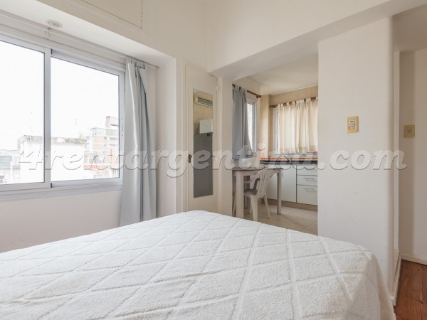 Flat Rental in Recoleta