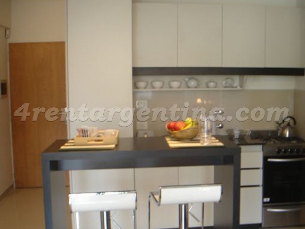 Carranza and Nicaragua: Apartment for rent in Buenos Aires