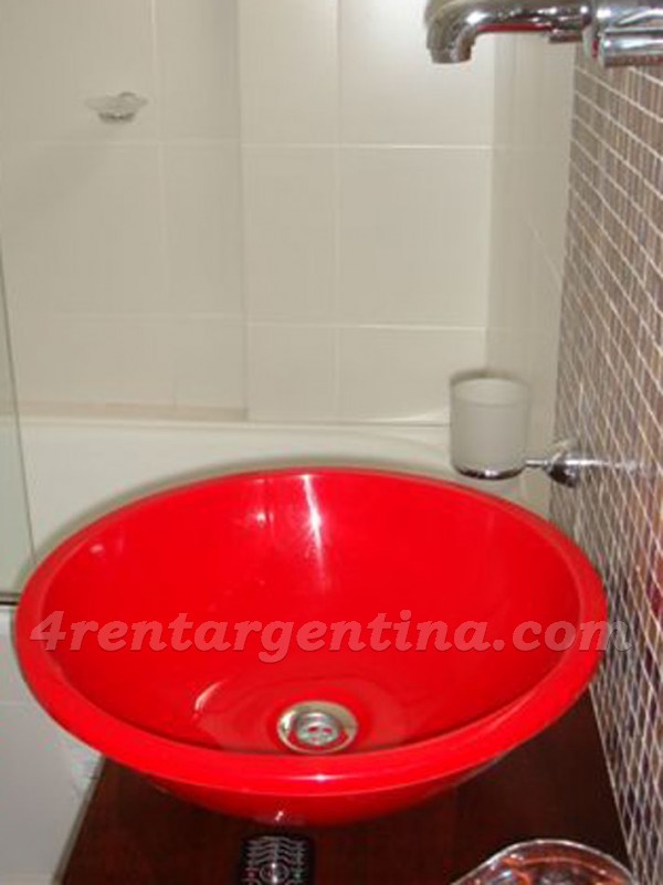 Carranza and Nicaragua: Apartment for rent in Buenos Aires