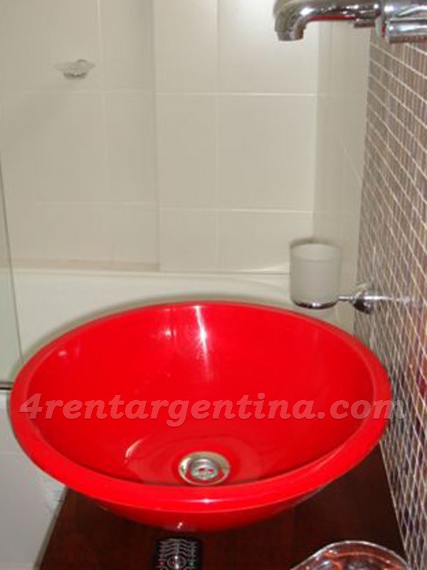 Carranza et Nicaragua: Apartment for rent in Buenos Aires