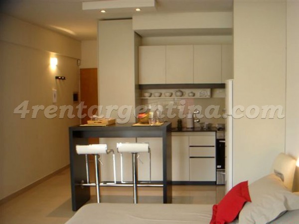 Carranza and Nicaragua: Apartment for rent in Buenos Aires