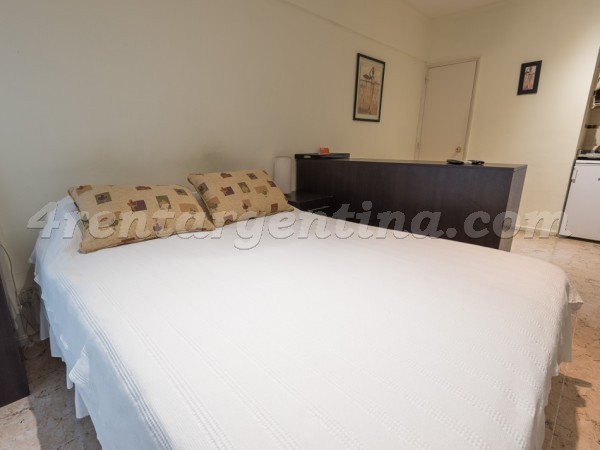 Pacheco de Melo and Ayacucho II: Apartment for rent in Recoleta