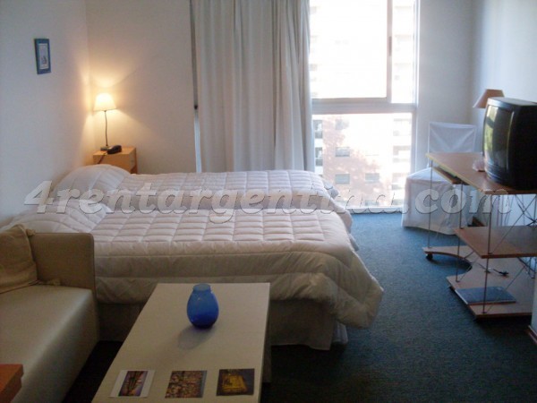 Paseo Colon et Humberto Primo I, apartment fully equipped