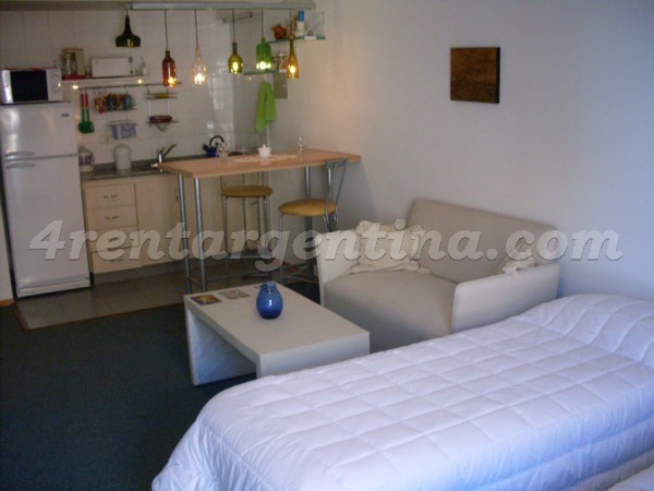 Apartamento Paseo Colon e Humberto Primo I - 4rentargentina