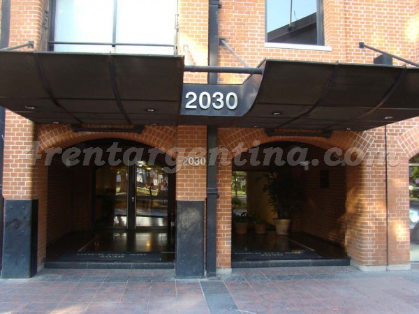 Apartamento Alicia Moreau de Justo e Peñaloza - 4rentargentina