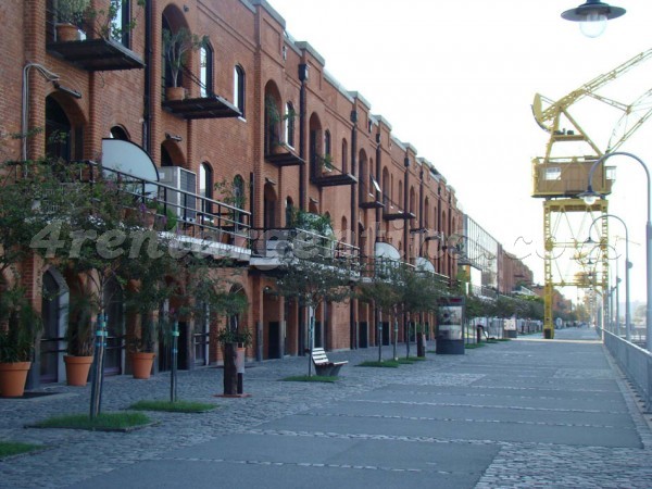 Puerto Madero Apartment for rent