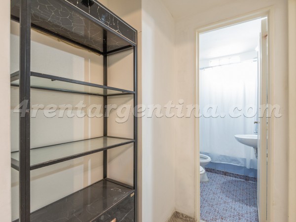 Austria et Santa Fe I: Apartment for rent in Buenos Aires