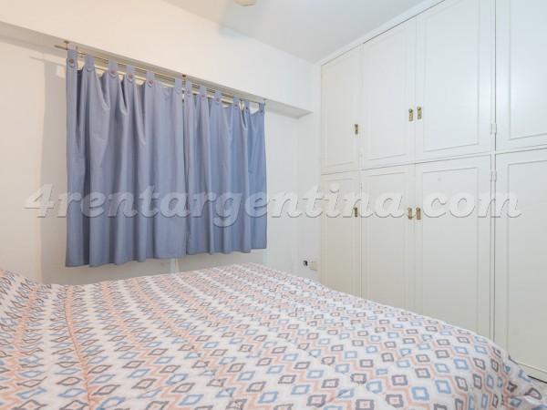 Apartamento Austria e Santa Fe I - 4rentargentina