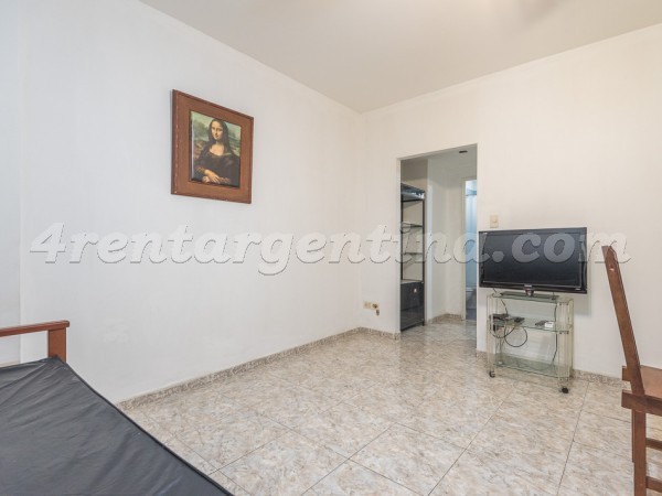 Apartamento Mobiliado para Aluguel