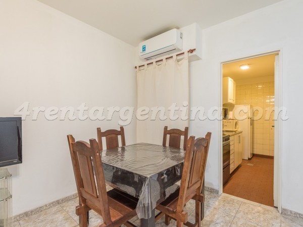 Apartamento Austria e Santa Fe I - 4rentargentina