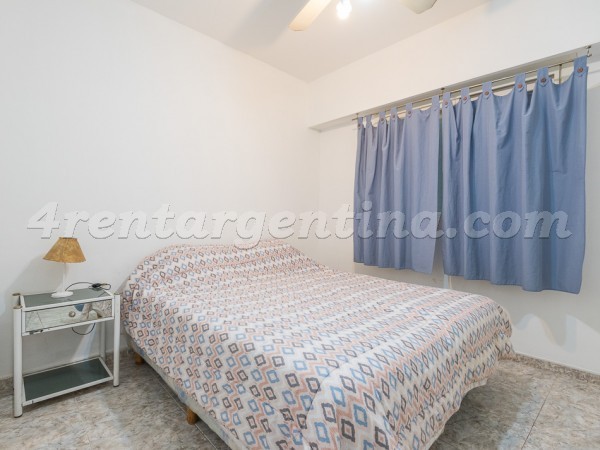 Apartamento Austria e Santa Fe I - 4rentargentina