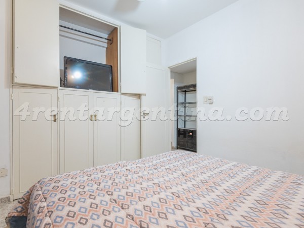 Apartamento Austria e Santa Fe I - 4rentargentina