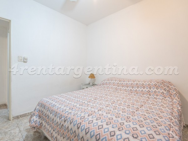 Flat Rental in Palermo