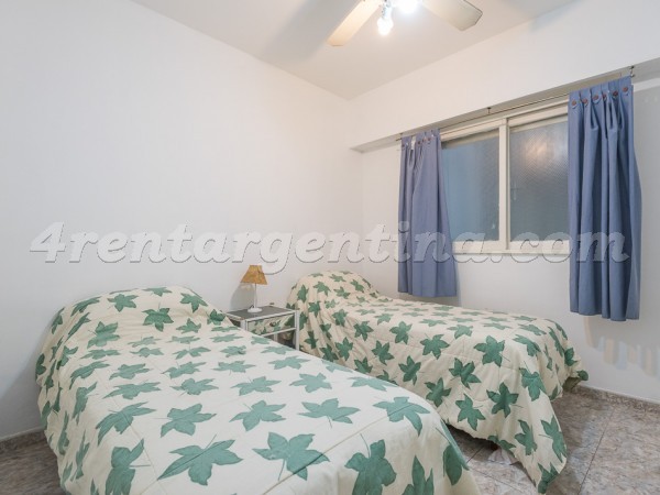 Apartamento Austria e Santa Fe I - 4rentargentina