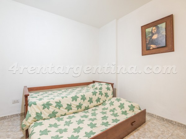 Apartamento Austria e Santa Fe I - 4rentargentina