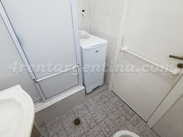 Apartamento Equipado para Arrendar