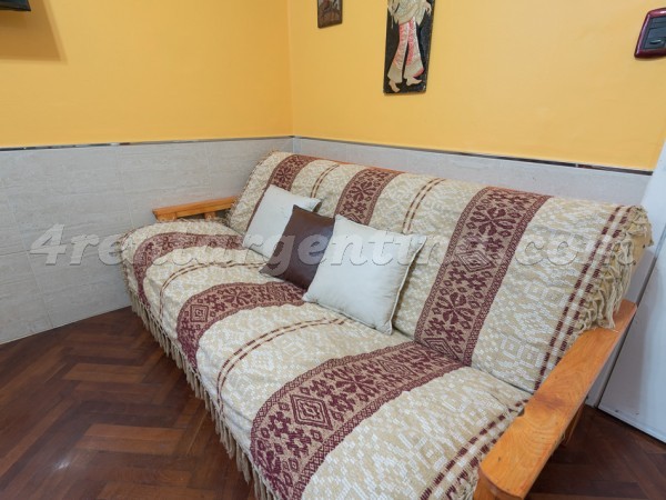 Accommodation in San Telmo, Buenos Aires